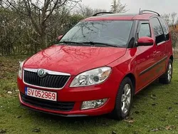 Culoarerosu Utilizat 2011 Skoda Roomster Plus Edition Break | 4.850 EUR