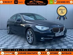 Negru Utilizat 2014 BMW 520 Gran Turismo Luxury Line Berlinǎ | 13.399 EUR