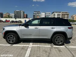 Argint Utilizat 2022 Jeep Grand Cherokee Trailhawk SUV | 59.950 EUR