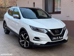 Culoarealb Utilizat 2018 Nissan Qashqai Tekna+ SUV | 14.900 EUR (Puțin scump)