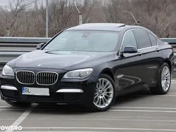 Negru Utilizat 2013 BMW 730 Exclusive Berlinǎ | 14.400 EUR (Preț OK)