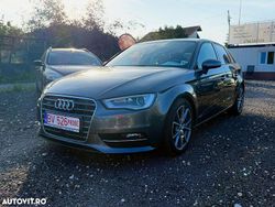 Culoaregri Utilizat 2013 Audi A3 Attraction Break | 11.590 EUR (Puțin scump)