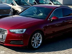 Rosu Utilizat 2016 Audi A4 Sport Break | 19.999 EUR (Preț OK)