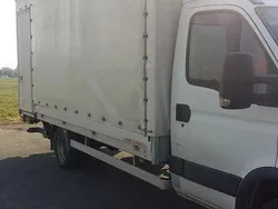 Culoarealb Utilizat 2011 Iveco Massif Monovolum | 11.900 EUR