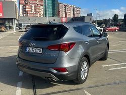 Gri Utilizat 2018 Hyundai Santa Fe SUV | 15.300 EUR (Super Preț)