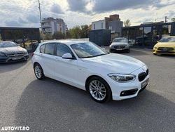Culoarealb Utilizat 2018 BMW 120 Sport Line Hatchback | 14.900 EUR (Super Preț)