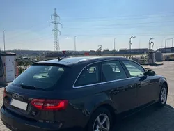 Culoarenegru Utilizat 2013 Audi A4 Ambition Break | 8.000 EUR (Preț bun)