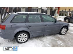 Gri Utilizat 2006 Audi A4 Hatchback | 5.200 EUR