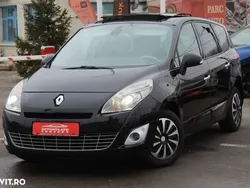 Negru Utilizat 2012 Renault Grand Scénic III Bose Edition Monovolum | 5.350 EUR (Preț OK)