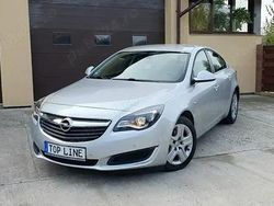 Utilizat 2017 Opel Insignia Berlinǎ | 7.250 EUR (Preț OK)