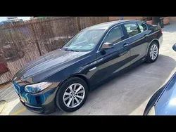 Culoarenegru Utilizat 2016 BMW 520 Berlinǎ | 16.950 EUR (Preț bun)