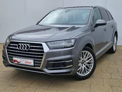 Gri inchis metalic Utilizat 2018 Audi Q7 SUV | 29.500 EUR (Super Preț)