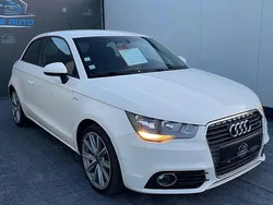 Culoarealb Utilizat 2011 Audi A1 S-Line Hatchback | 4.990 EUR (Preț OK)