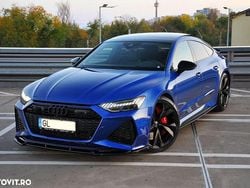 Culoarealbastru Utilizat 2021 Audi RS7 Sport Hatchback | 95.000 EUR