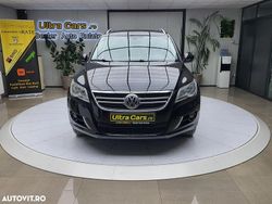 Culoarenegru Utilizat 2009 VW Tiguan Trendline SUV | 7.450 EUR (Scump)