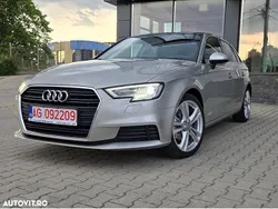 Culoarebej Utilizat 2017 Audi A3 Design | 10.900 EUR (Preț OK)