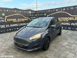 Culoaregri Utilizat 2015 Ford Fiesta Hatchback | 4.500 EUR (Preț bun)