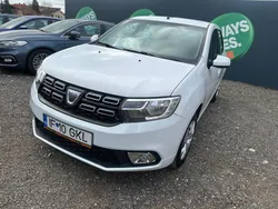 Alb Utilizat 2017 Dacia Logan Berlinǎ | 7.750 EUR (Preț OK)