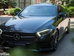 Gri Utilizat 2019 Mercedes CLS300 AMG line Berlinǎ | 35.750 EUR