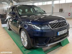 Culoarealbastru Utilizat 2022 Land Rover Range Rover Sport SUV | 54.990 EUR (Super Preț)