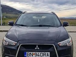 Negru Utilizat 2011 Mitsubishi ASX Top SUV | 7.900 EUR (Puțin scump)