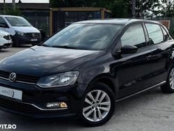 Negru Utilizat 2015 VW Polo Comfortline | 7.490 EUR (Preț bun)