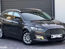 Gri Utilizat 2016 Ford Mondeo Business Edition Break | 8.799 EUR (Preț OK)