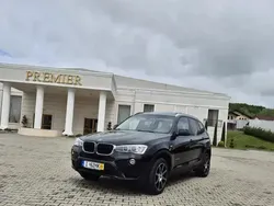 Utilizat 2015 BMW X3 SUV | 13.990 EUR (Super Preț)