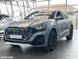 Argint Utilizat 2025 Audi Q8 SUV | 91.700 EUR (Scump)