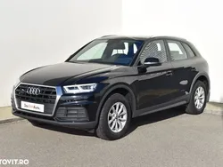 Negru Utilizat 2020 Audi Q5 Design SUV | 29.500 EUR (Preț bun)