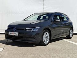 Gri mediu normal Utilizat 2023 VW Golf VIII Life Hatchback | 21.250 EUR (Preț OK)