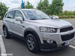 Culoaregri Utilizat 2012 Chevrolet Captiva LT SUV | 6.500 EUR (Preț bun)