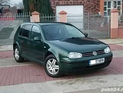 Utilizat 2000 VW Golf IV Hatchback | 1.250 EUR (Puțin scump)