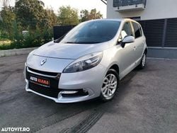 Gri Utilizat 2012 Renault Scénic III Monovolum | 5.850 EUR (Puțin scump)
