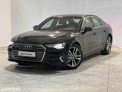 Culoarenegru Utilizat 2022 Audi A6 Berlinǎ | 39.083 EUR (Preț bun)