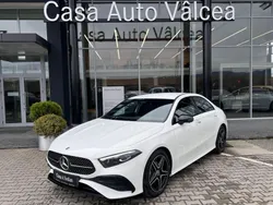 Alb Utilizat 2024 Mercedes A200 Berlinǎ | 47.325 EUR
