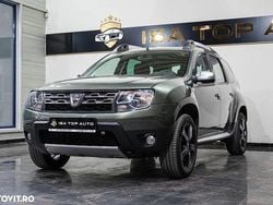 Culoareverde Utilizat 2014 Dacia Duster Lauréate SUV | 9.999 EUR (Puțin scump)