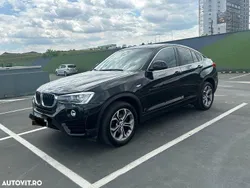 Negru Utilizat 2015 BMW X4 SUV | 18.400 EUR (Super Preț)