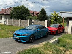 Culoarealbastru Utilizat 2017 BMW M2 Coupe | 48.200 EUR