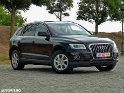 Gri Utilizat 2014 Audi Q5 SUV | 14.490 EUR (Preț bun)