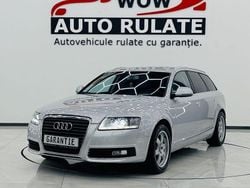 Culoaregri Utilizat 2010 Audi A6 Break | 6.590 EUR (Preț OK)