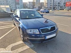 Albastru Utilizat 2007 Skoda Superb Comfort Berlinǎ | 3.790 EUR
