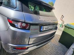 Gri Utilizat 2015 Land Rover Range Rover evoque SUV | 18.000 EUR (Scump)