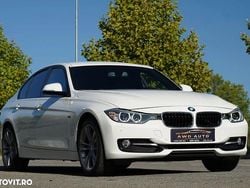 Culoarealb Utilizat 2012 BMW 320 Sport Line Berlinǎ | 12.499 EUR (Preț OK)