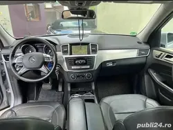 Utilizat 2014 Mercedes ML350 SUV | 12.500 EUR (Preț bun)