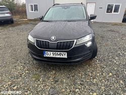 Culoarenegru Utilizat 2018 Skoda Karoq Selection SUV | 19.999 EUR (Super Preț)