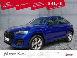 Albastru Utilizat 2023 Audi Q5 Sportback SUV | 63.014 EUR