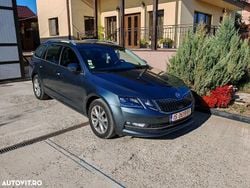 Culoaregri Utilizat 2017 Skoda Octavia Style Break | 9.550 EUR (Puțin scump)