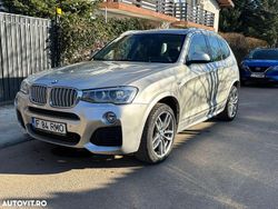 Culoaregri Utilizat 2015 BMW X3 M Sport SUV | 13.800 EUR (Preț bun)