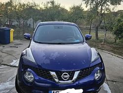 Albastru Utilizat 2016 Nissan Juke SUV | 7.500 EUR (Preț OK)
